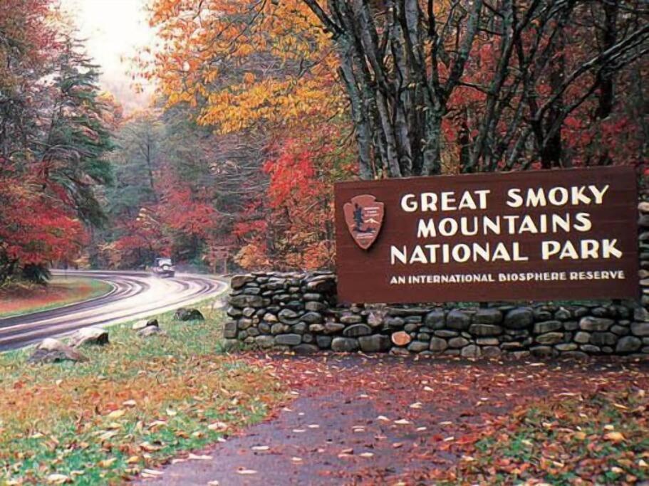 Bear Necessities, Luxury 5Bd Mtn Views, Hot Tub, Many Bear Sightings Villa Gatlinburg Kültér fotó