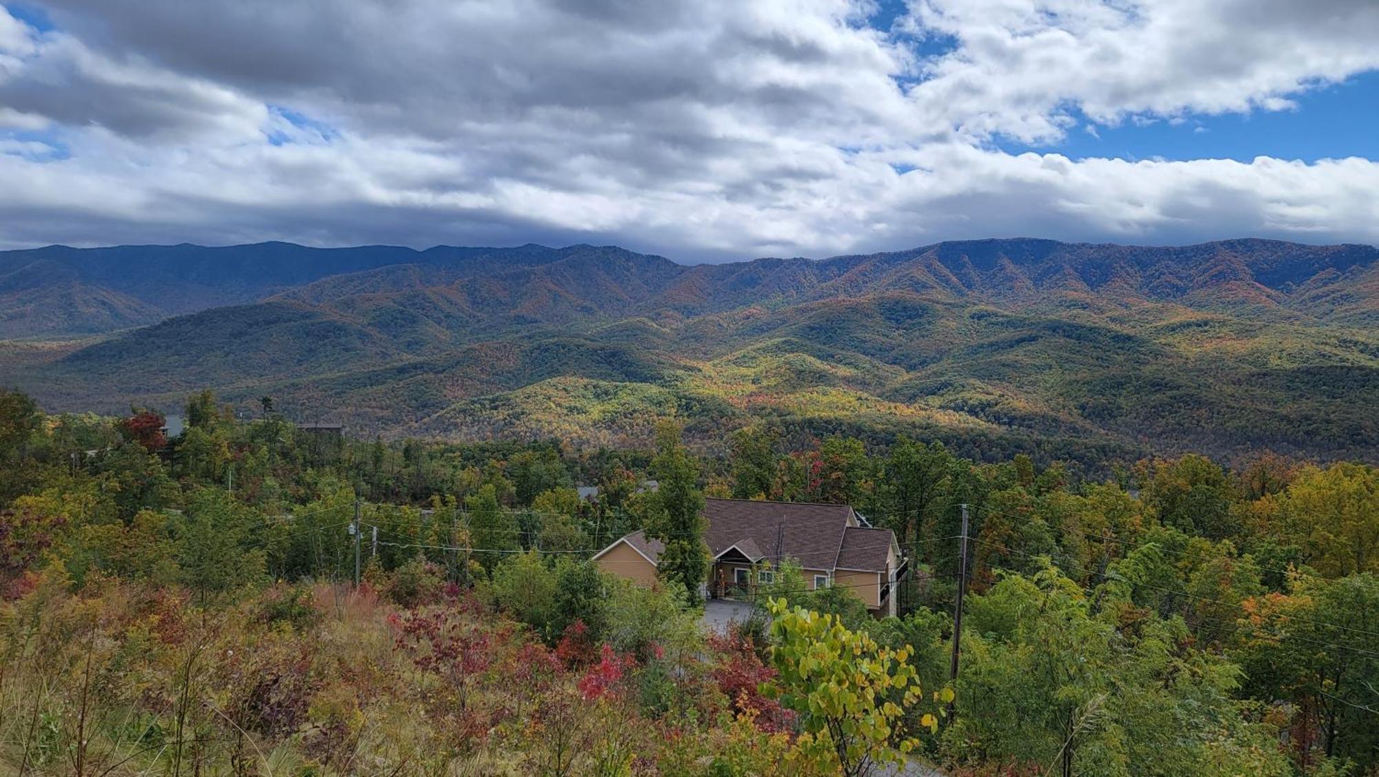 Bear Necessities, Luxury 5Bd Mtn Views, Hot Tub, Many Bear Sightings Villa Gatlinburg Kültér fotó