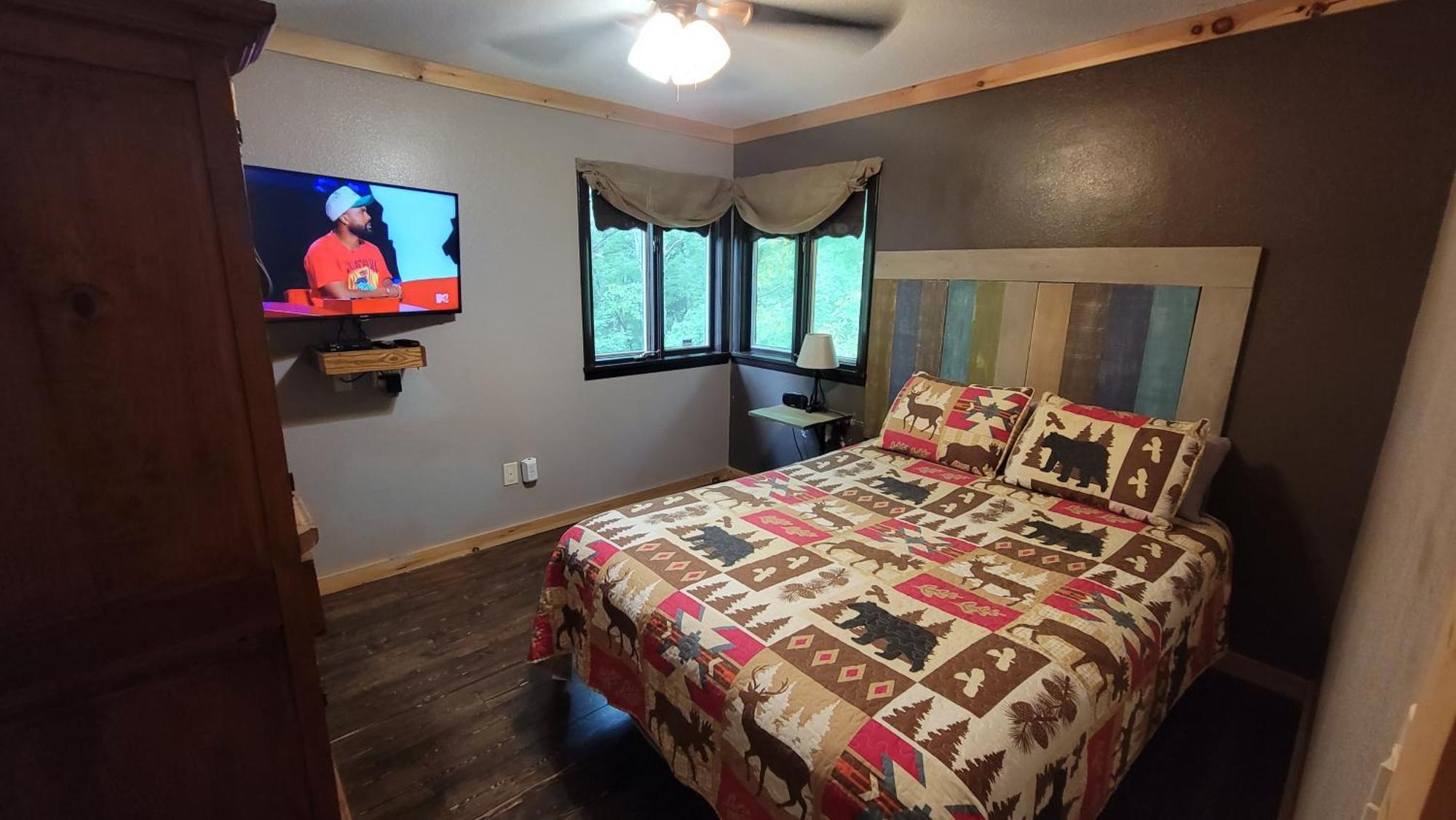 Bear Necessities, Luxury 5Bd Mtn Views, Hot Tub, Many Bear Sightings Villa Gatlinburg Kültér fotó