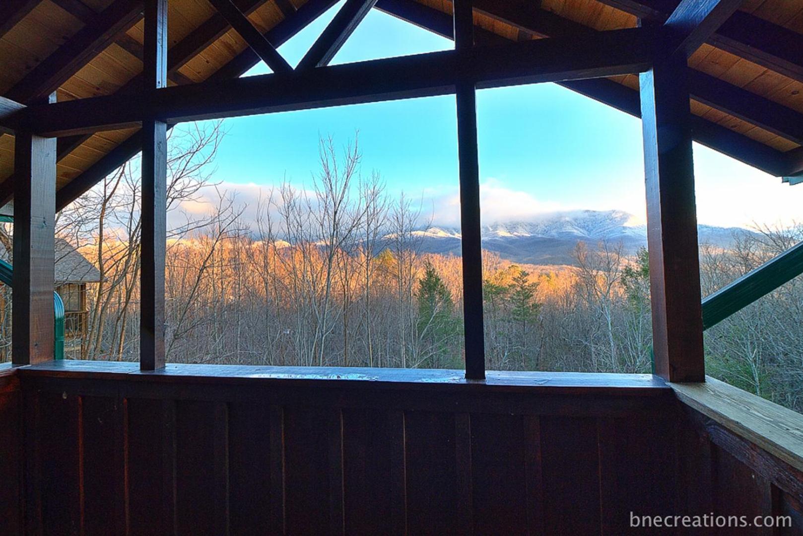 Bear Necessities, Luxury 5Bd Mtn Views, Hot Tub, Many Bear Sightings Villa Gatlinburg Kültér fotó